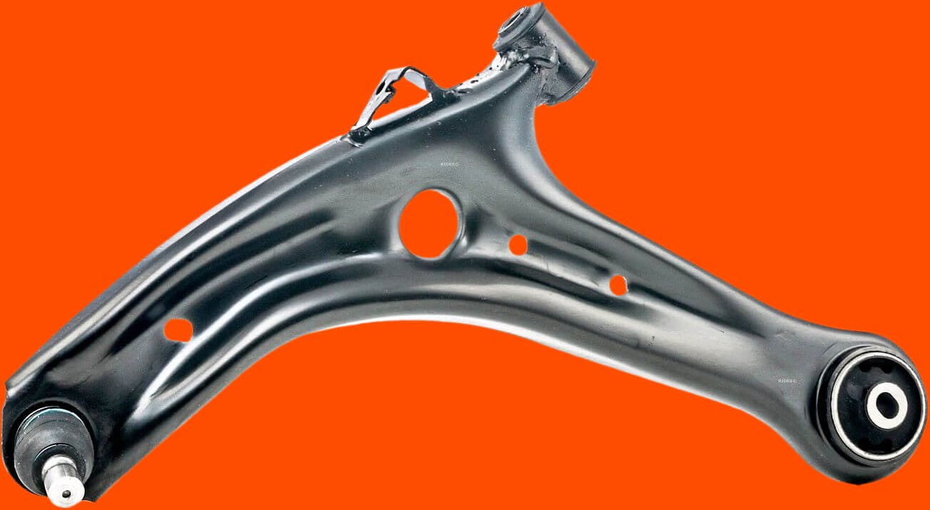 RIDEX Querlenker Vorderachse 273C0543 Lenker, Radaufhängung,Dreieckslenker FORD,MAZDA,Fiesta Mk6 Schrägheck (JA8, JR8),F...