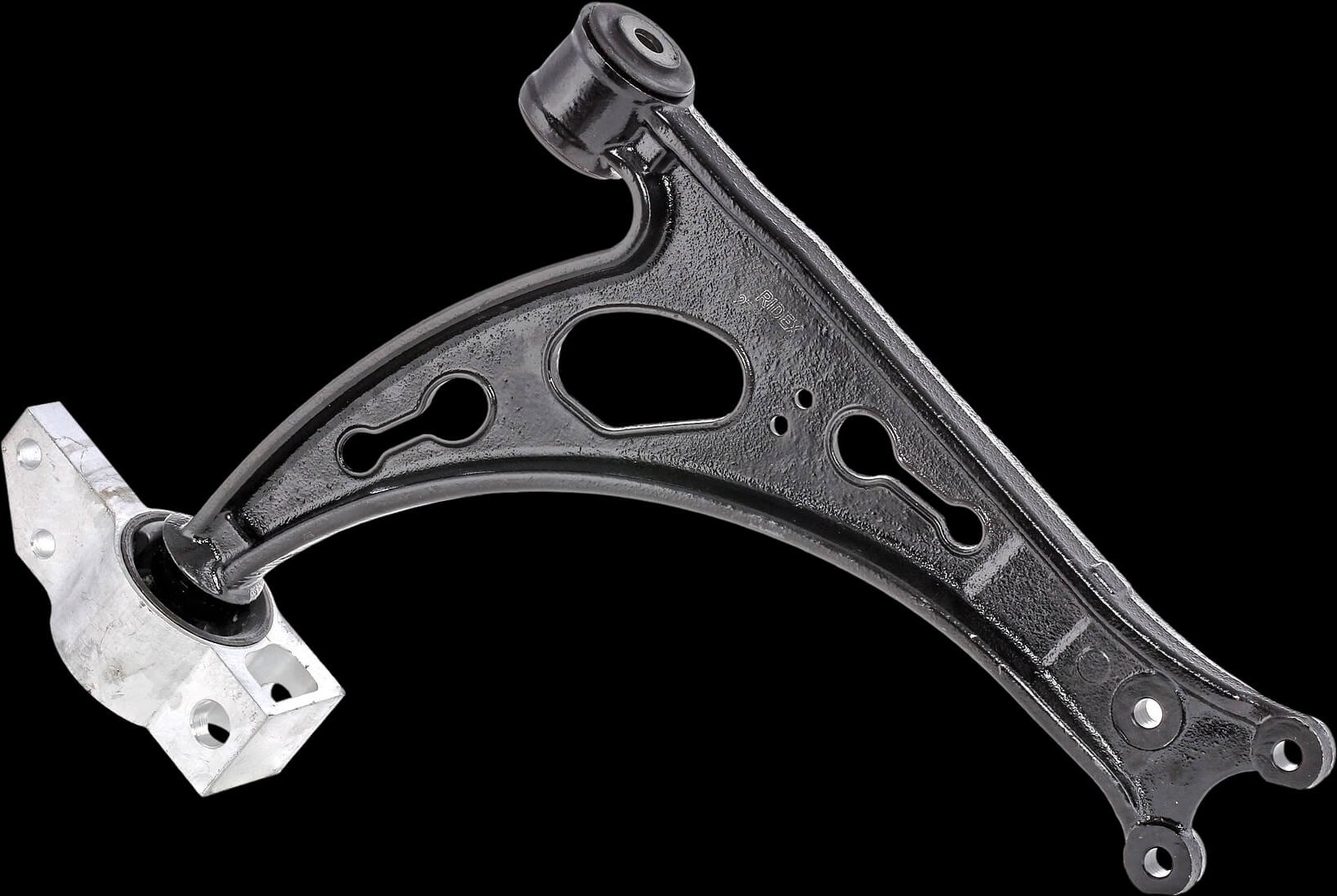 RIDEX Querlenker Vorderachse links 273C0706 Lenker, Radaufhängung,Dreieckslenker VW,AUDI,SKODA,Golf V Schrägheck (1K1),T...