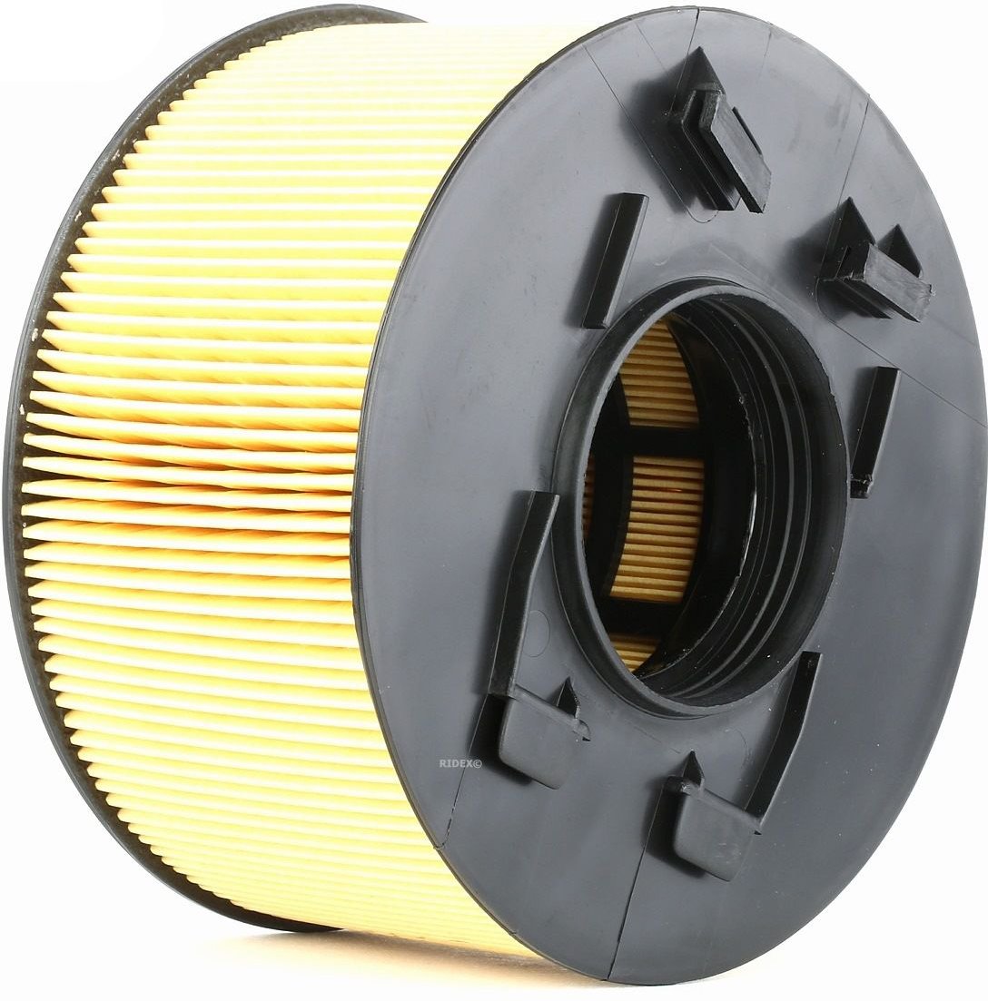 RIDEX Luftfilter Filtereinsatz 8A0115 Motorluftfilter,Filter für Luft BMW,3 Limousine (E46),3 Touring (E46),3 Coupe (E46...