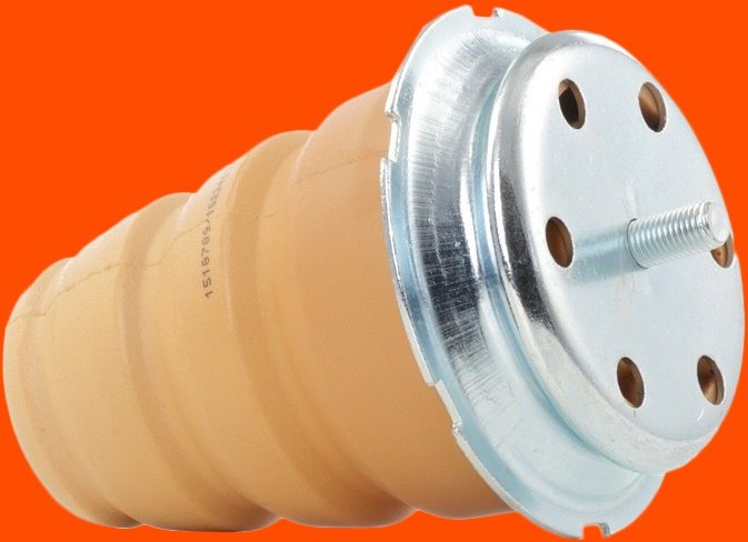 RIDEX Anschlagpuffer, Federung Hinterachse 1182R0015 FIAT,PEUGEOT,CITROËN,DUCATO Pritsche/Fahrgestell (230),DUCATO Bus ...