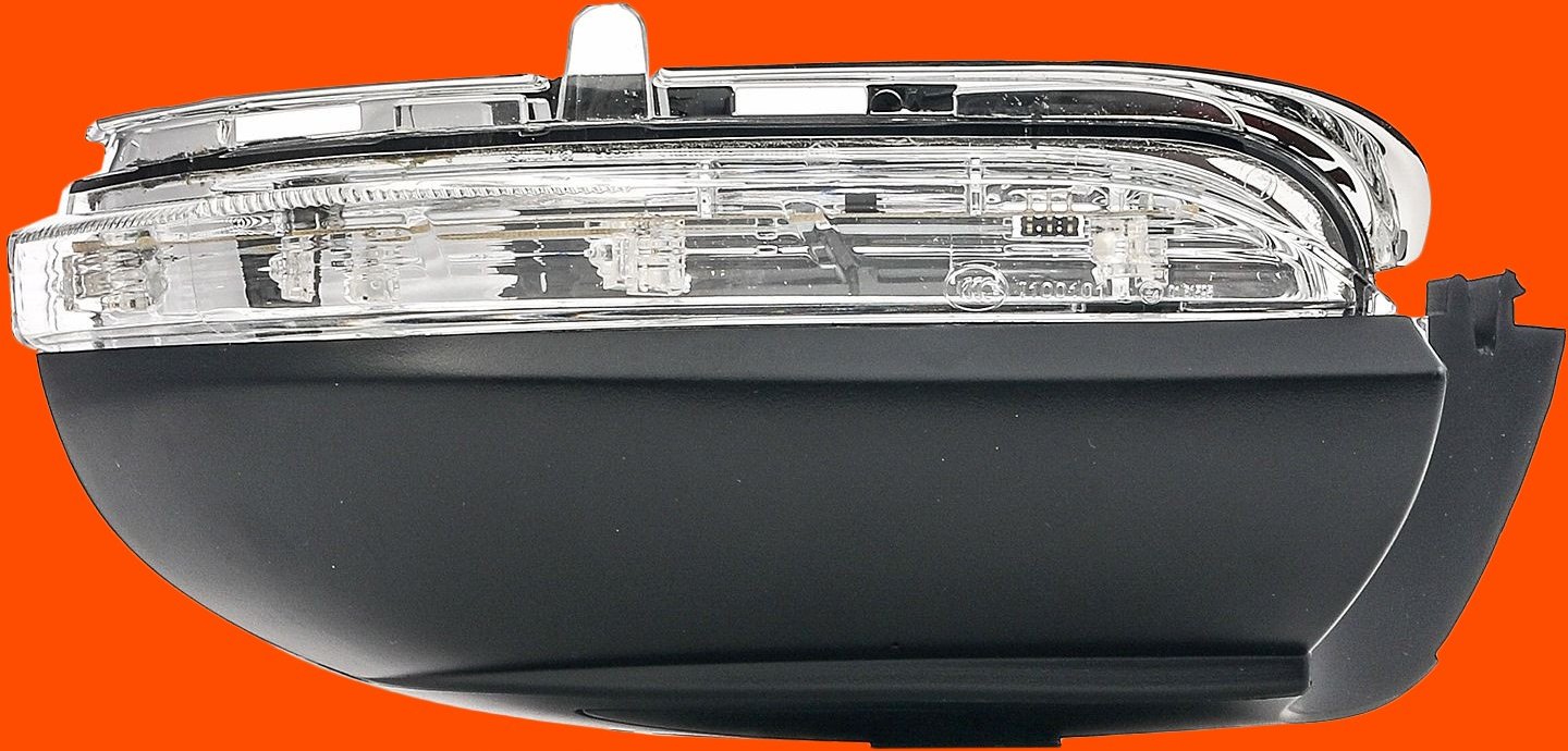 TYC Blinker Außenspiegel rechts 337-0171-3 Blinklicht,Fahrtrichtungsanzeiger VW,TOURAN (1T1, 1T2),GOLF VI (5K1),TOURAN (...