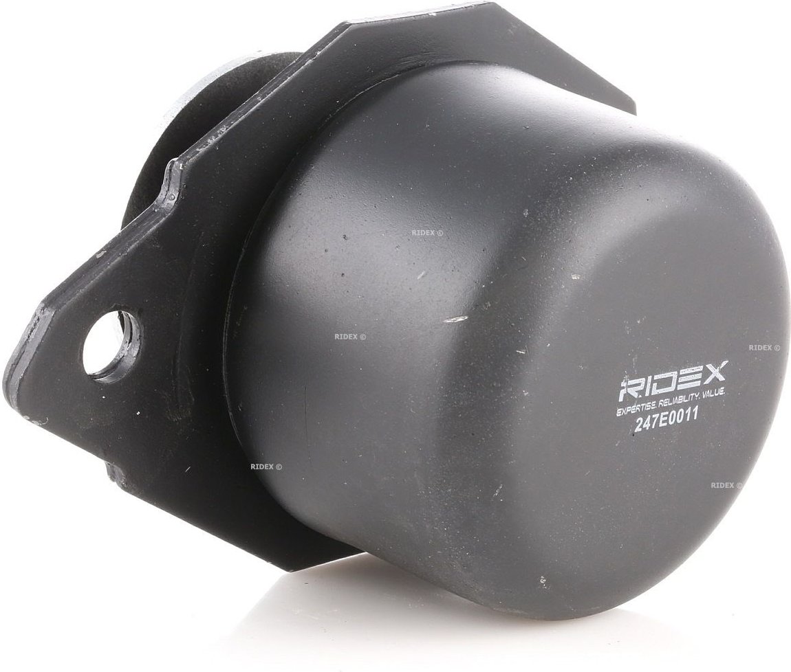 RIDEX Motorlager hinten links 247E0011 Lagerung, Motor,Motoraufhängung VW,SEAT,GOLF III (1H1),Golf III Cabrio (1E7),PASS...