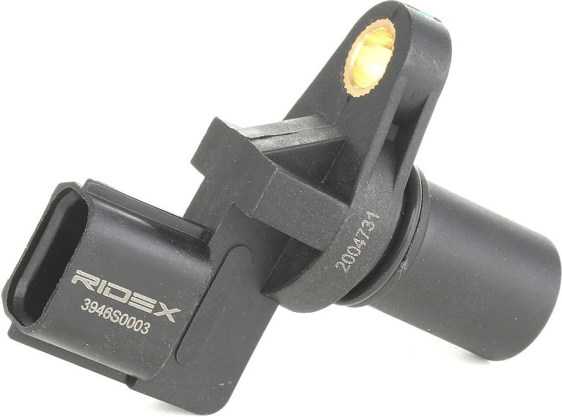 RIDEX Sensor, Nockenwellenposition Hallsensor 3946S0003 HYUNDAI,KIA,VOLVO,GETZ (TB),SANTA FÉ I (SM),ATOS (MX),H-1 / Sta...