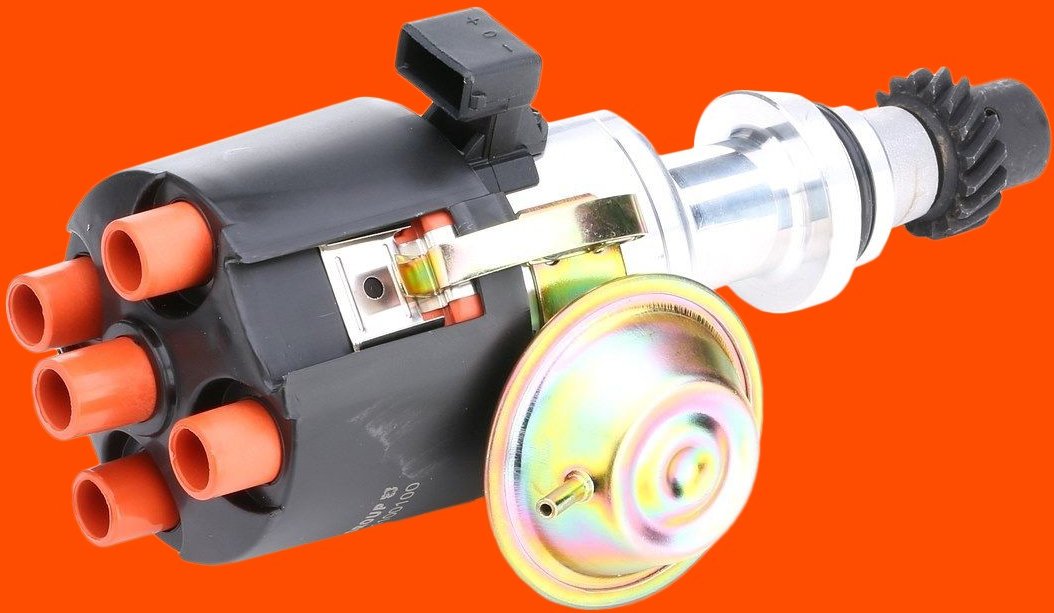 JP GROUP Zündverteiler JP GROUP 1191100100 VW,GOLF II (19E, 1G1),Jetta II (19E, 1G2, 165)