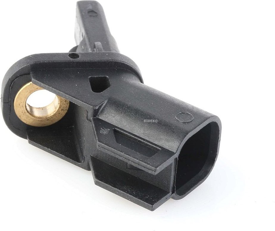 RIDEX ABS Sensor Vorderachse beidseitig 412W0070 Drehzahlsensor,Raddrehzahl Sensor VW,AUDI,FORD,PASSAT (3B3),Transporter...