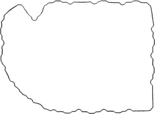 Thumbnail - ELRING Ölwannendichtung ACM (Polyacryl-Kautschuk) 398.260 Dichtung, Ölwanne VW,AUDI,SKODA,Golf VII Schrägheck (5G1, BQ1,...