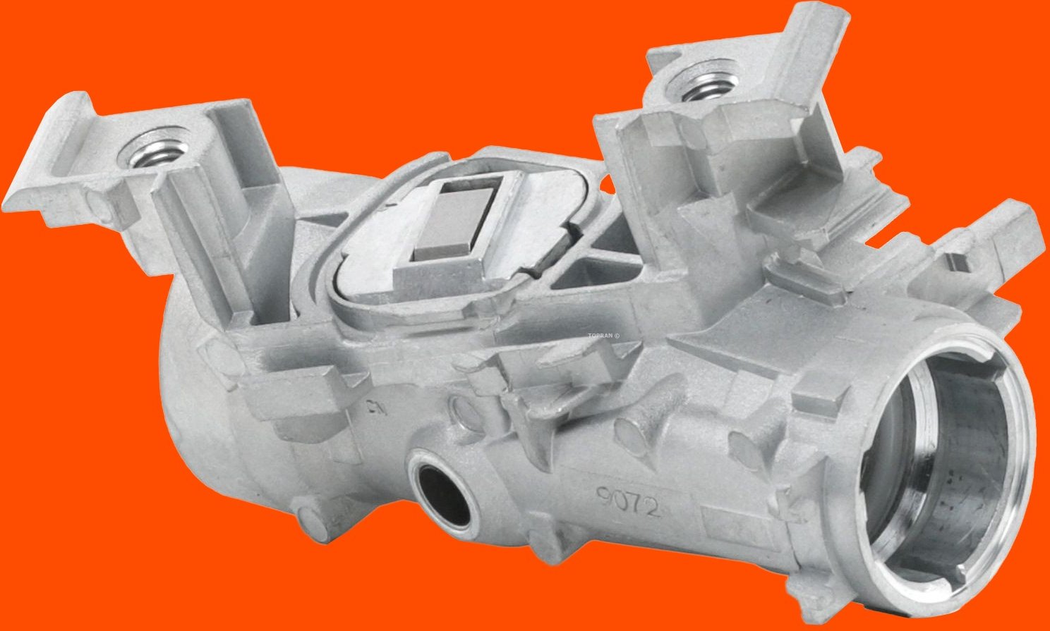 TOPRAN Lenkschloß ohne Schalter 114 221 VW,AUDI,SKODA,Golf V Schrägheck (1K1),Golf VII Schrägheck (5G1, BQ1, BE1, BE2),...