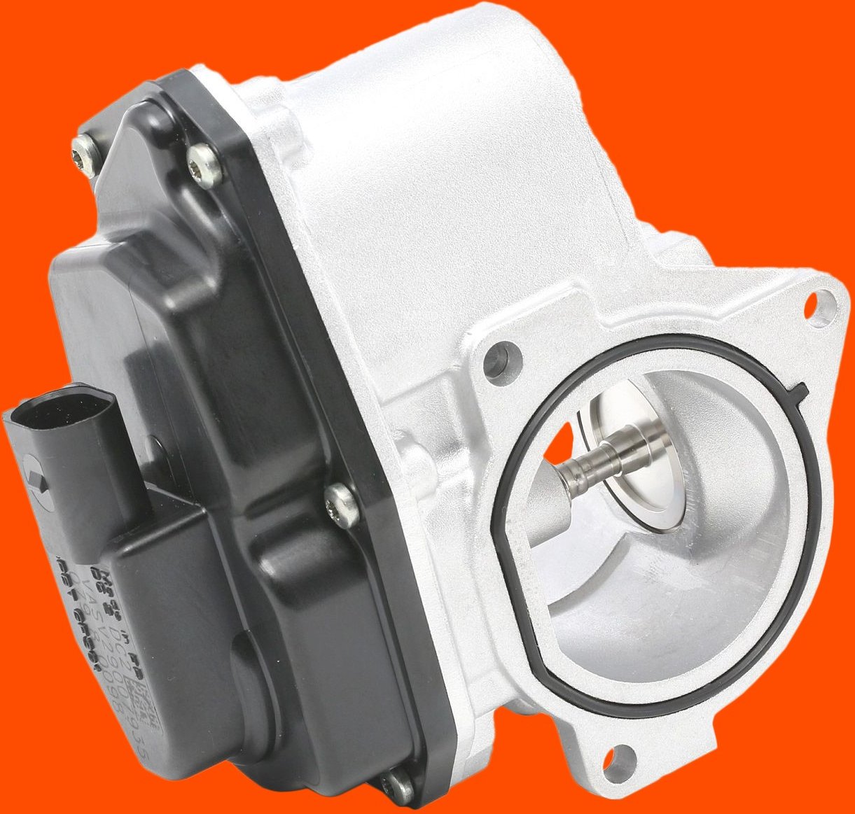 VALEO AGR-Ventil ohne Schelle 700424 Abgasrückführungsventil,Abgasrückführung VW,AUDI,SKODA,Golf V Schrägheck (1K1),TOUR...