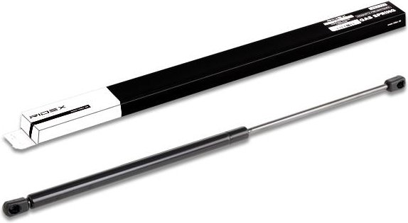 RIDEX Heckklappendämpfer Ausschubkraft: 450N 219G0123 Kofferraum Dämpfer,Gasfeder Heckklappe MITSUBISHI,Space Star (DG_A...
