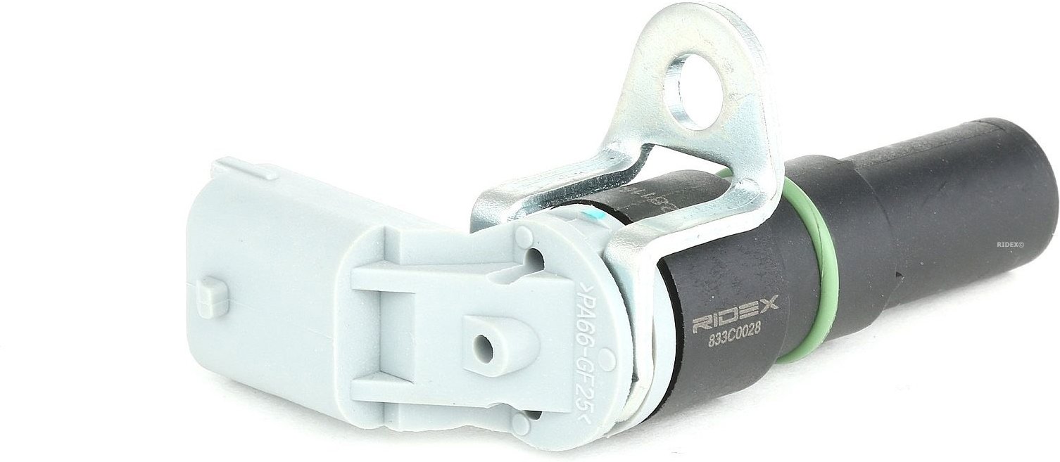 RIDEX Impulsgeber 833C0028 Kurbelwellensensor,Impulsgeber, Kurbelwelle OPEL,SAAB,VAUXHALL,Corsa C Schrägheck (X01),Meriv...