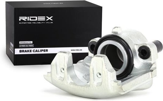RIDEX Bremssattel vor der Achse 78B0196 Bremszange VOLVO,V70 II (285),S60 I (384),V70 I (875, 876),850 Kombi (855),XC70 ...
