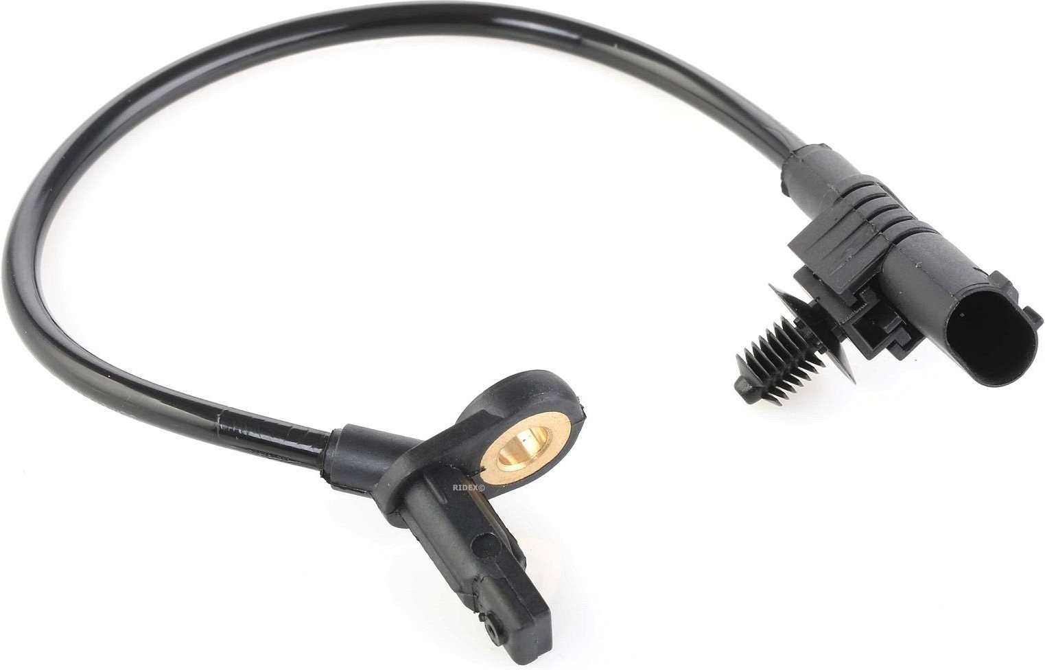 RIDEX ABS Sensor Hinterachse beidseitig 412W0163 Drehzahlsensor,Raddrehzahl Sensor MERCEDES-BENZ,M-Klasse (W164),R-Klass...
