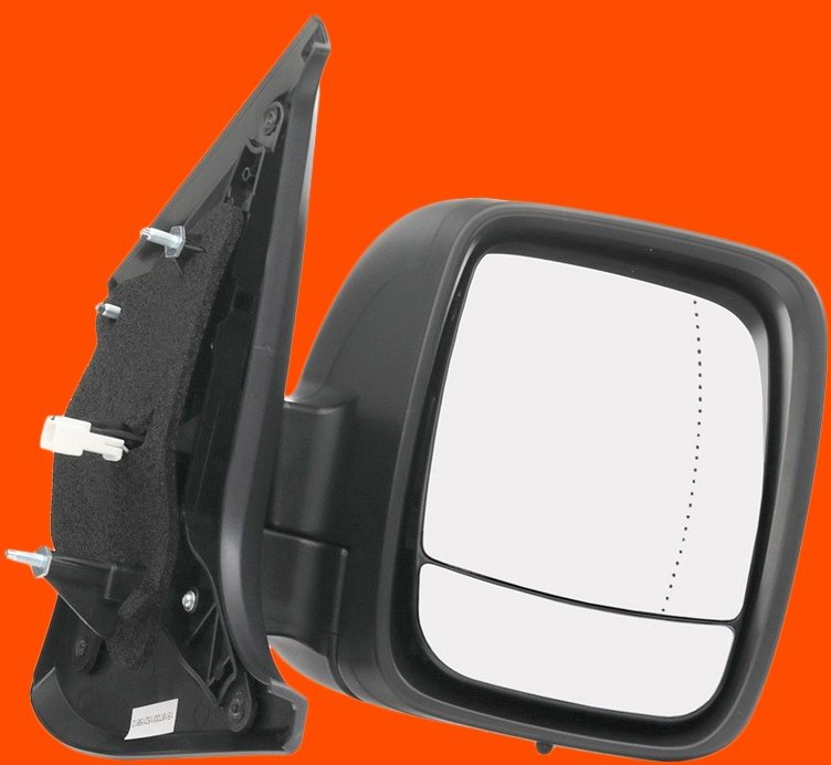 RIDEX Außenspiegel rechts 50O0474 Rückspiegel,Seitenspiegel OPEL,RENAULT,FIAT,Vivaro B Combi (X82),Vivaro B Kastenwagen ...