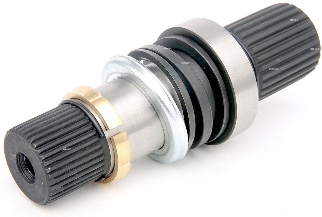 RIDEX Antriebswelle Vorderachse rechts 13D0181 Gelenkwelle,Halbachse VW,Transporter V Bus (7HB, 7HJ, 7EB, 7EJ, 7EF, 7EG,...