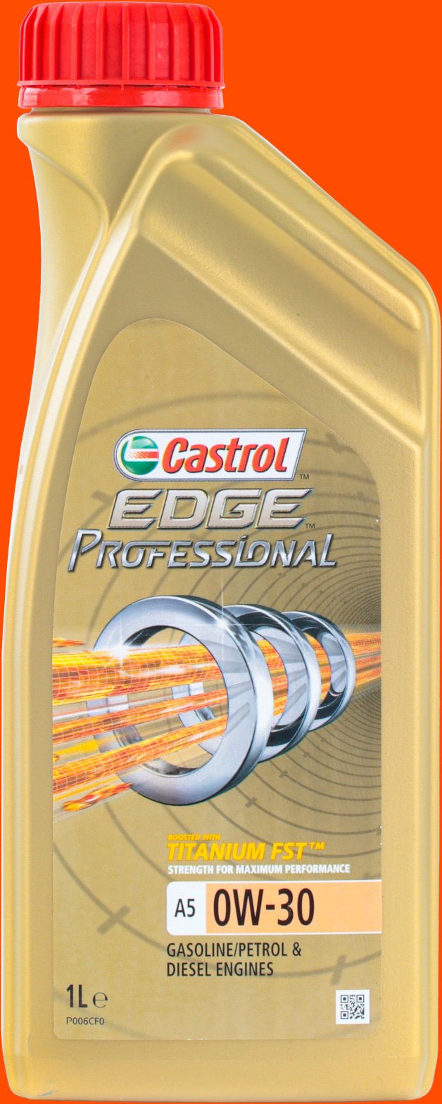CASTROL Motoröl 0W-30, Inhalt: 1l 1536AF