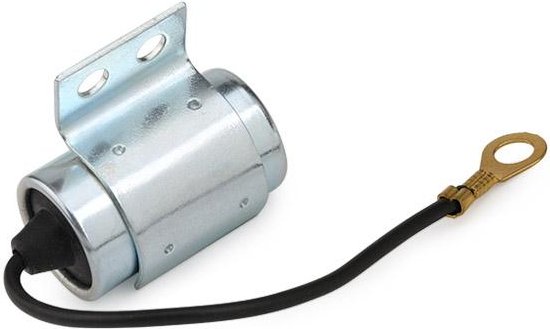 BOSCH Kondensator, Zündanlage 1 237 330 821 FIAT,ZASTAVA,Panda Schrägheck (141_),X 1/9 (128_),126 (126_),500 Limousine,...