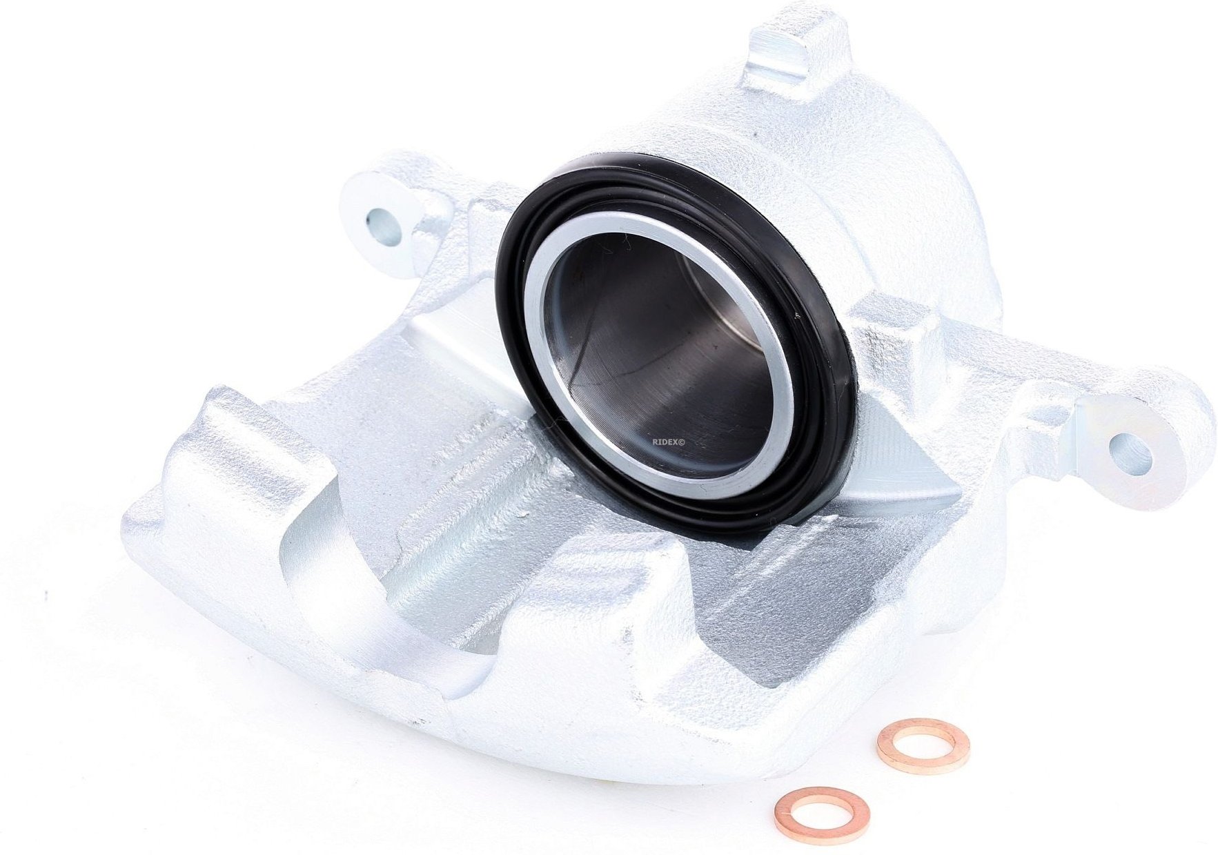 RIDEX Bremssattel vor der Achse 78B0339 Bremszange NISSAN,ALMERA II Hatchback (N16),PRIMERA (P11),PRIMERA Hatchback (P11...