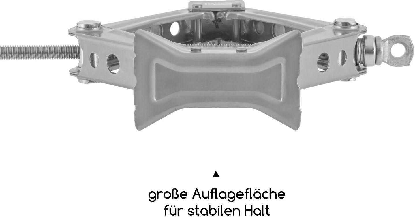 ALCA Wagenheber 1t 436100