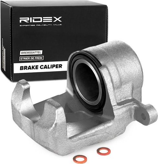 RIDEX Bremssattel Vorderachse rechts 78B0152 Bremszange TOYOTA,RAV 4 II (CLA2_, XA2_, ZCA2_, ACA2_)