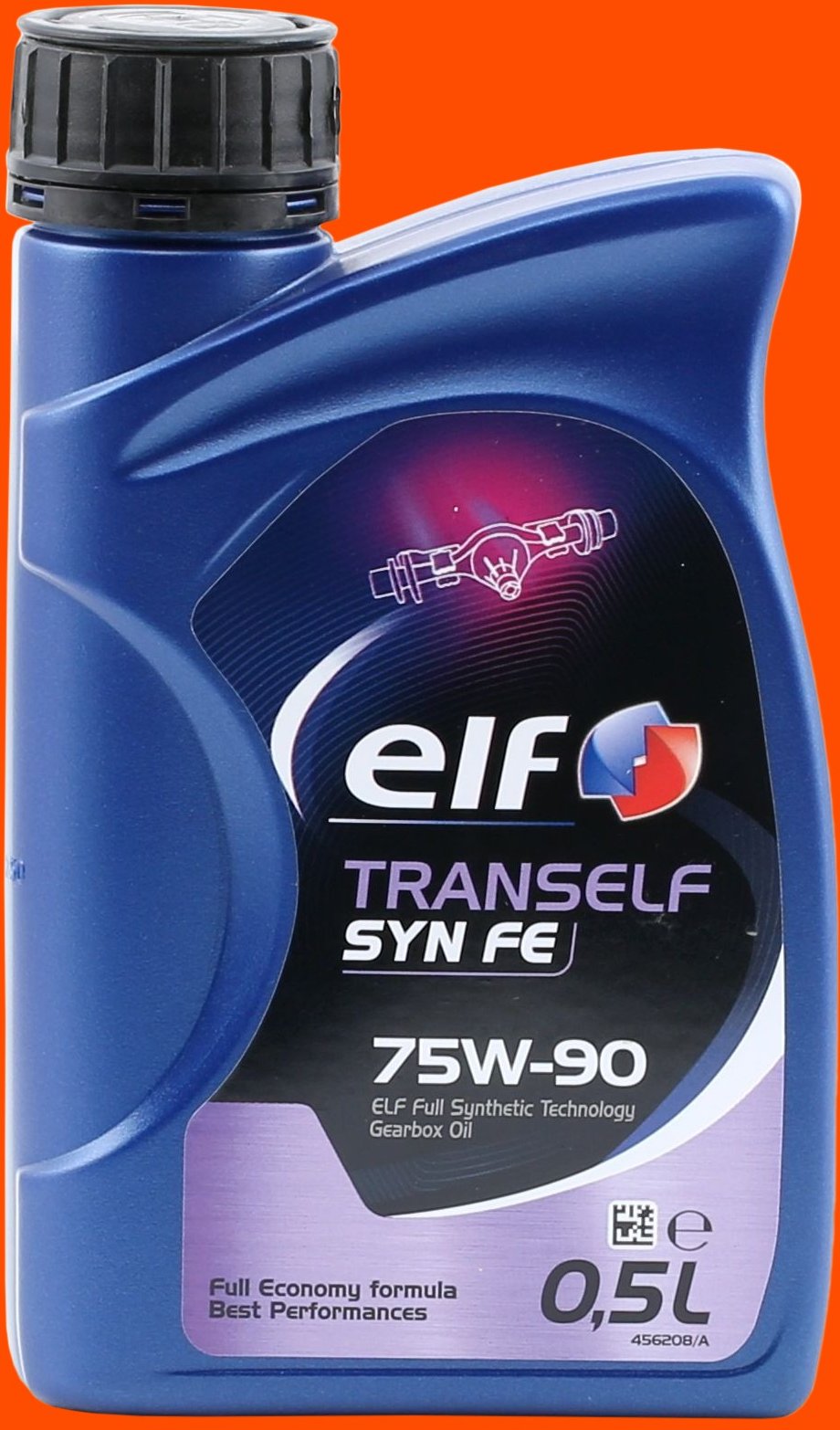 ELF Getriebeöl 75W-90 2195286 VW,AUDI,MERCEDES-BENZ,Golf V Schrägheck (1K1),Transporter IV Bus (70B, 70C, 7DB, 7DK, 70J...