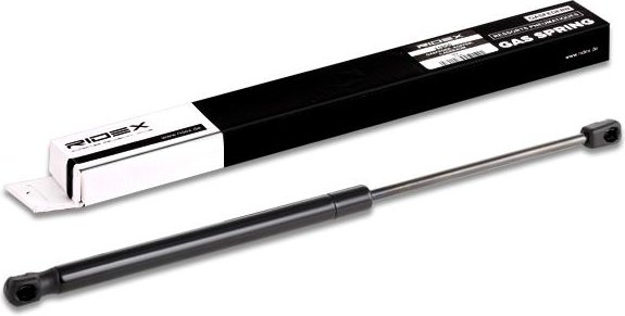 RIDEX Heckklappendämpfer beidseitig 219G0212 Kofferraum Dämpfer,Gasfeder Heckklappe VW,GOLF VI (5K1)