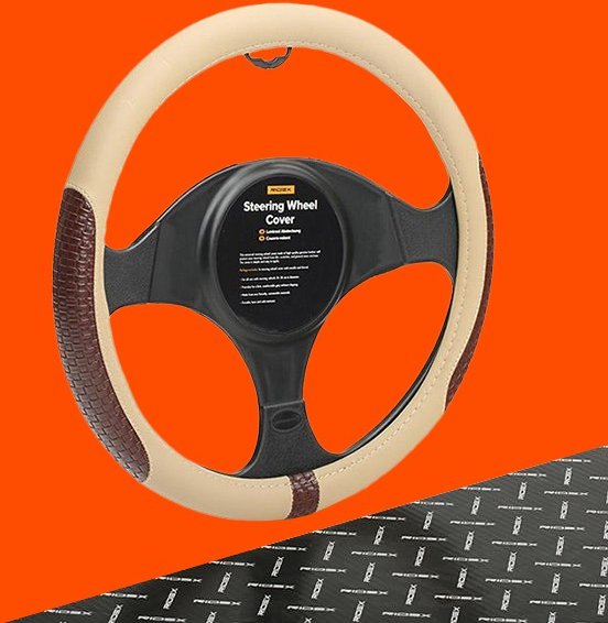 RIDEX Lenkradbezug Ø: 37-39cm 4791A0011