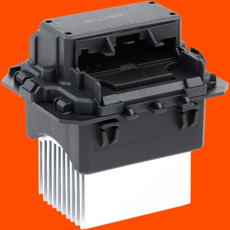 RIDEX Widerstand, Innenraumgebläse 2975R0006 PEUGEOT,CITROËN,207 (WA_, WC_),207 CC (WD_),208 I Schrägheck (CA_, CC_),20...