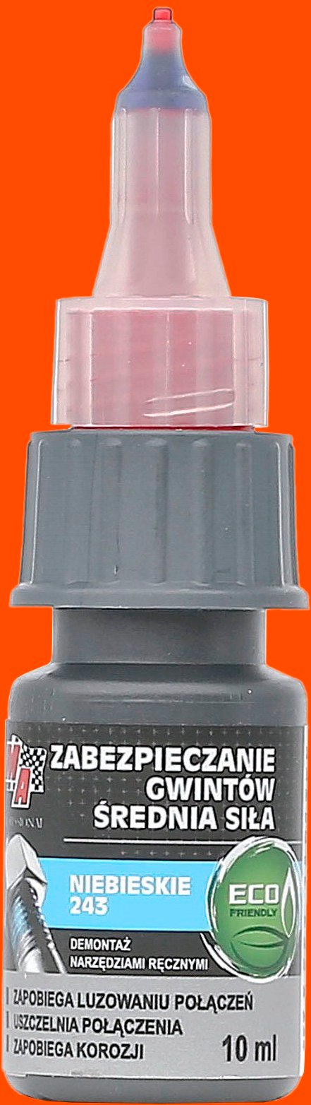 MA PROFESSIONAL Schraubensicherung Blau 20-B01