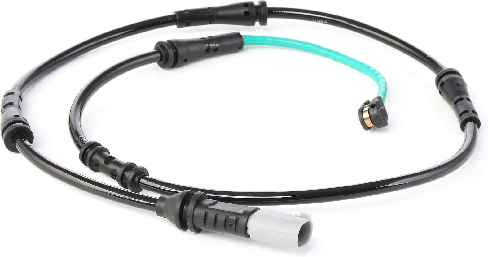 Thumbnail - RIDEX Verschleißanzeige Hinterachse beidseitig 407W0052 Verschleißanzeige Bremsbeläge,Bremsbelagverschleiß BMW,5 Limousi...