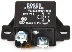 BOSCH Relais, Arbeitsstrom 0 332 002 168