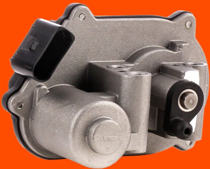 RIDEX Stellelement, Umschaltklappe (Saugrohr) 3547C0012 VW,AUDI,Touareg (7LA, 7L6, 7L7),Touareg (7P5, 7P6)