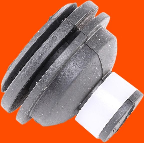 ORIGINAL IMPERIUM Anschlagpuffer, Motorabdeckung 31651 RENAULT,KANGOO (KC0/1_),KANGOO Express (FC0/1_),CLIO I (B/C57_, ...