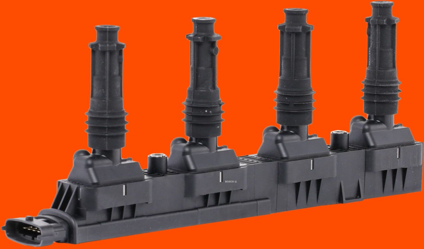 BOSCH Zündspule 0 221 503 472 Einzelzündspule OPEL,SUZUKI,VAUXHALL,Corsa D Schrägheck (S07),Corsa C Schrägheck (X01),Mer...