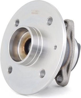 RIDEX Radlagersatz Hinterachse beidseitig 654W0555 Radlager,Radlager & Radlagersatz PEUGEOT,TOYOTA,CITROËN,107 Schräghec...