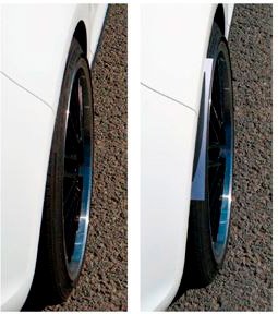 EIBACH Verbreiterung, Kotflügel Hinterachse VT540-L VW,AUDI,MERCEDES-BENZ,Golf IV Schrägheck (1J1),Golf V Schrägheck (1...