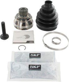 SKF Gelenksatz VKJA 5206 Antriebswellengelenk,Gleichlaufgelenk AUDI,A4 Avant (8K5, B8),A6 Avant (4G5, 4GD, C7),Q5 (8RB),...