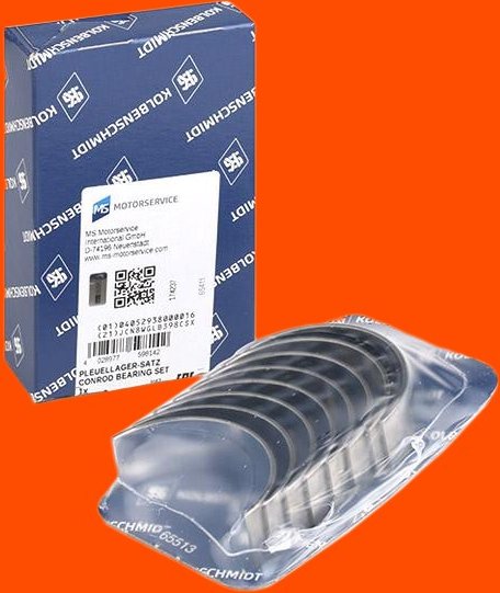 KOLBENSCHMIDT Pleuellagersatz 77836600 VW,AUDI,SKODA,Golf V Schrägheck (1K1),POLO (9N_),TOURAN (1T1, 1T2),GOLF VI (5K1)...