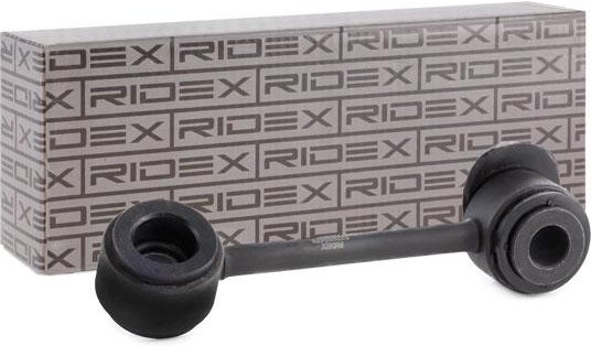 RIDEX Koppelstange Vorderachse links 3229S0079 Pendelstütze,Stabistange MERCEDES-BENZ,E-Klasse Limousine (W210),E-Klasse...