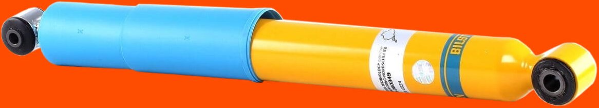 BILSTEIN Stoßdämpfer Hinterachse 24-060349 Federbein,Stossdämpfer VW,AUDI,SKODA,Golf IV Schrägheck (1J1),Golf IV Variant...