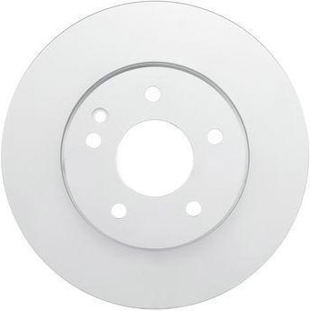 BOSCH Bremsscheibe voll 0 986 478 262 Bremsscheiben,Scheibenbremsen MERCEDES-BENZ,C-Klasse Limousine (W202)