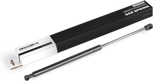 RIDEX Heckklappendämpfer hinten 219G0439 Kofferraum Dämpfer,Gasfeder Heckklappe HYUNDAI,ATOS (MX)