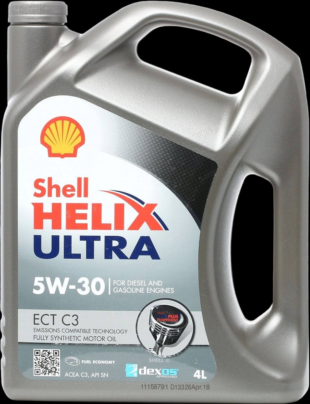 Thumbnail - SHELL Motoröl 5W-30, Inhalt: 4l 550042826