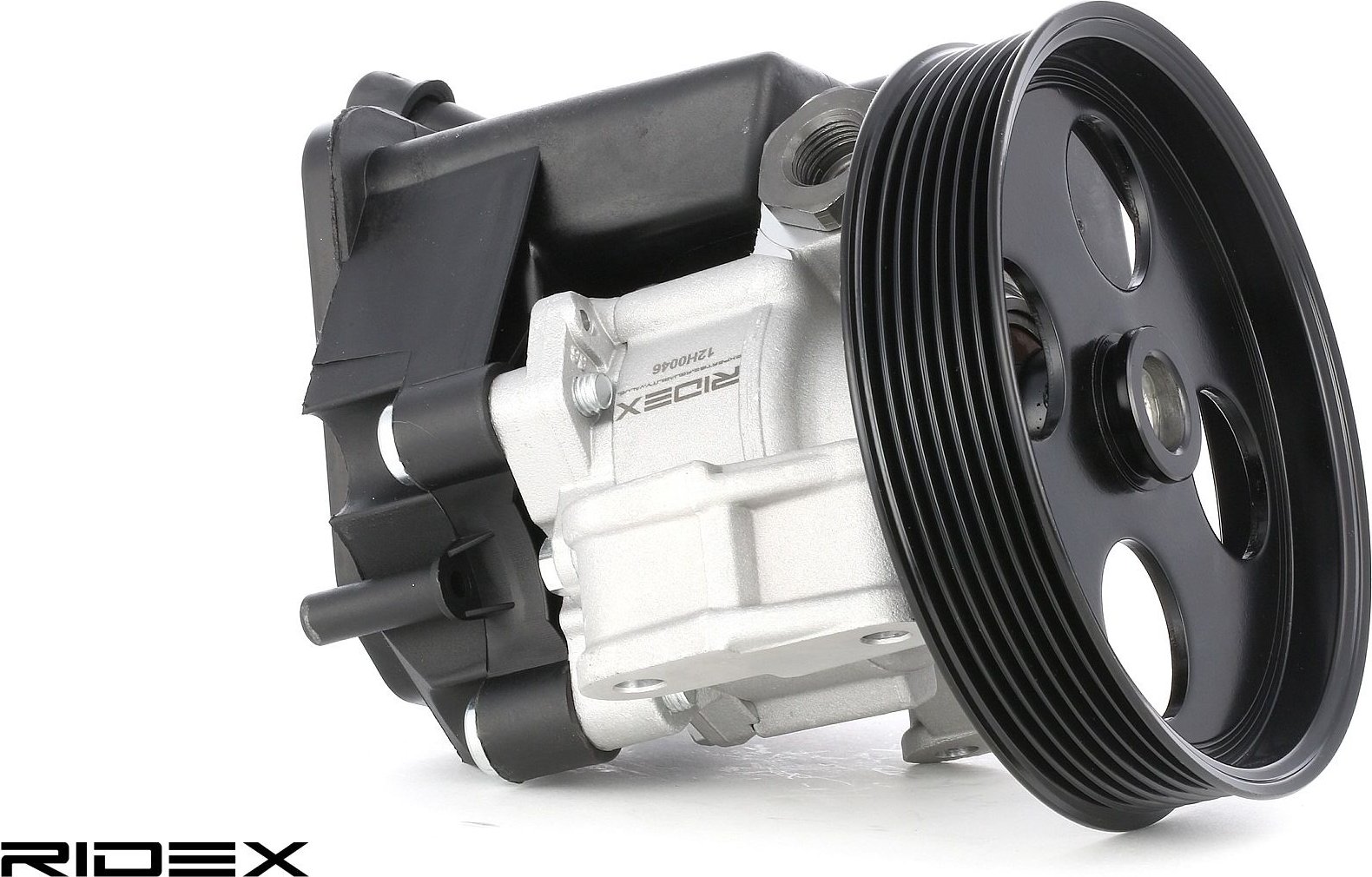 RIDEX Hydraulikpumpe hydraulisch 12H0046 Servopumpe,Flügelpumpe MERCEDES-BENZ,E-Klasse Limousine (W211),C-Klasse Limousi...