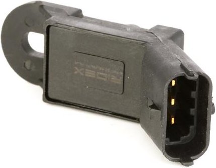 RIDEX Saugrohrdrucksensor mit Dichtring 161B0006 Ladedrucksensor,Abgasdrucksensor OPEL,FORD,RENAULT,Corsa D Schrägheck (...