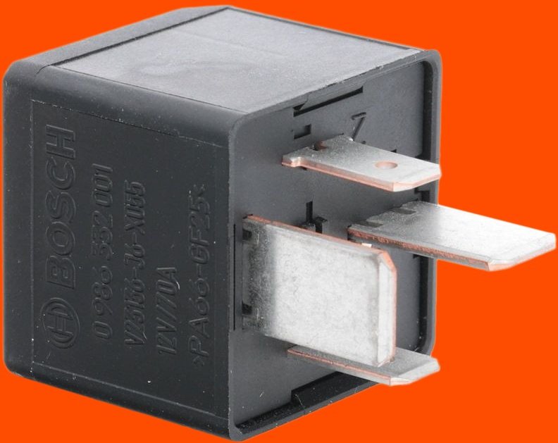 BOSCH Steuergerät, Glühzeit 0 986 332 001 VW,AUDI,MERCEDES-BENZ,Golf IV Schrägheck (1J1),Transporter V Bus (7HB, 7HJ, 7...