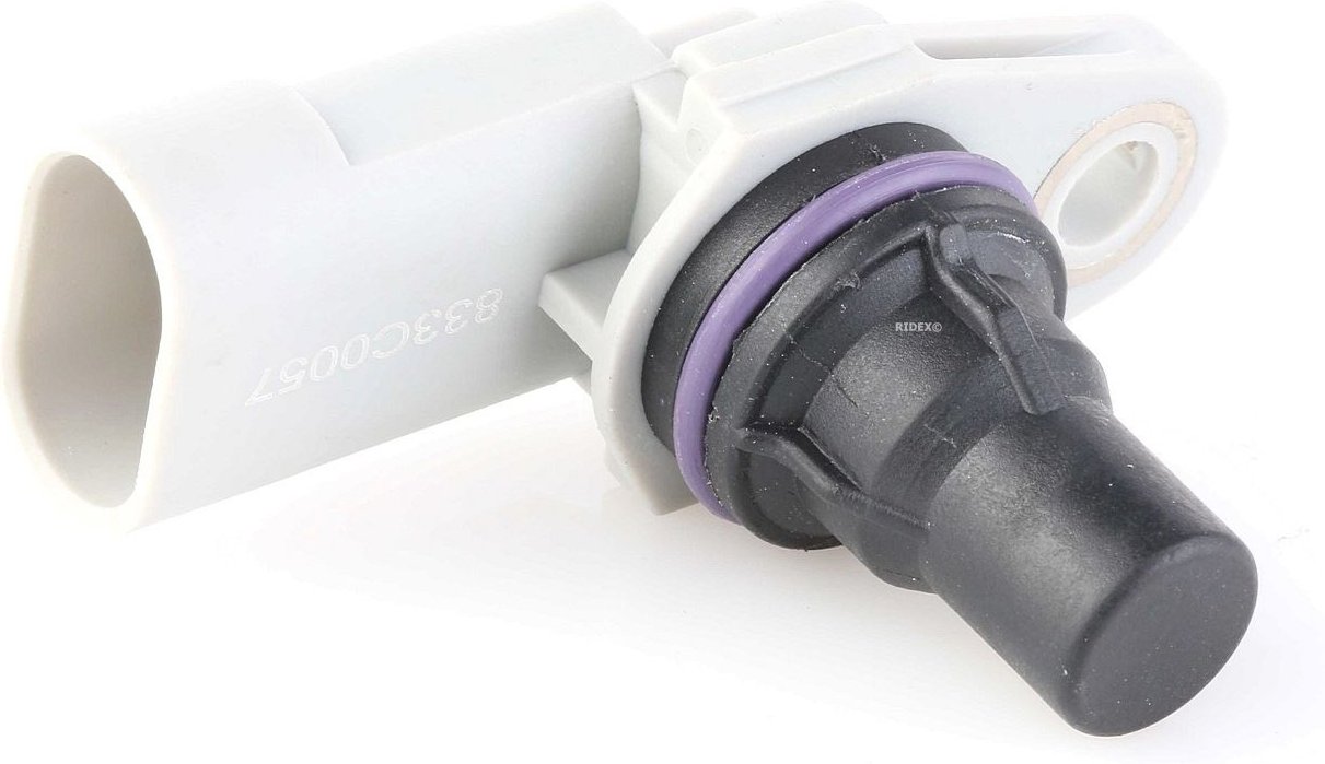 RIDEX Impulsgeber ohne Kabel 833C0057 Kurbelwellensensor,Impulsgeber, Kurbelwelle OPEL,FORD,FIAT,Corsa D Schrägheck (S07...
