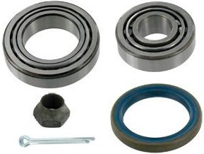 SKF Radlagersatz mit Wellendichtring VKBA 1487 Radlager,Radlager & Radlagersatz ALFA ROMEO,75 (162B),GTV (116),ALFETTA G...