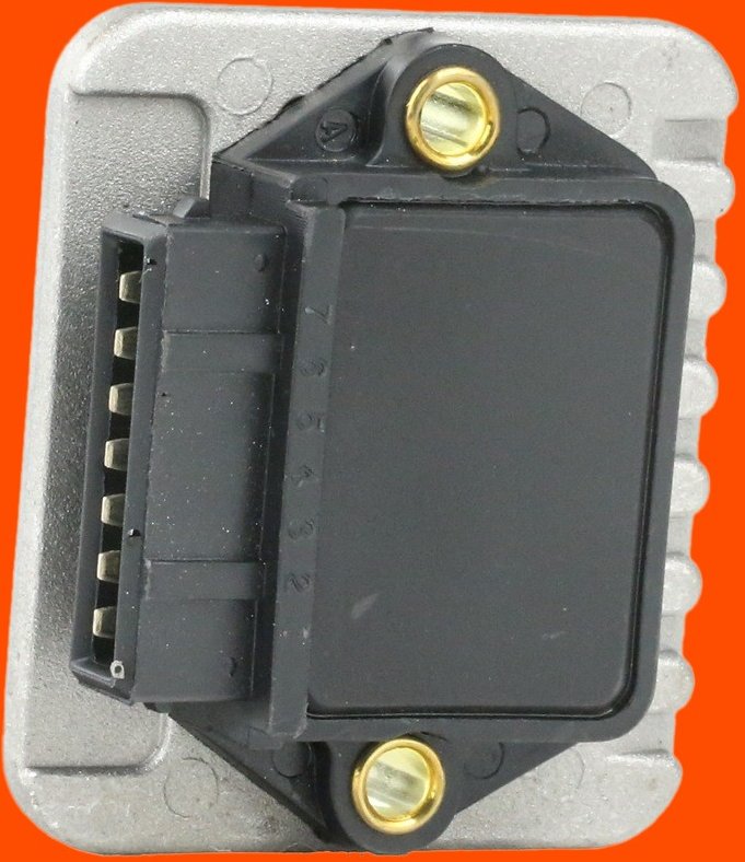 FEBI BILSTEIN Schaltgerät, Zündanlage 17192 VW,AUDI,SEAT,GOLF I Cabriolet (155),GOLF II (19E, 1G1),TRANSPORTER III Bus,...