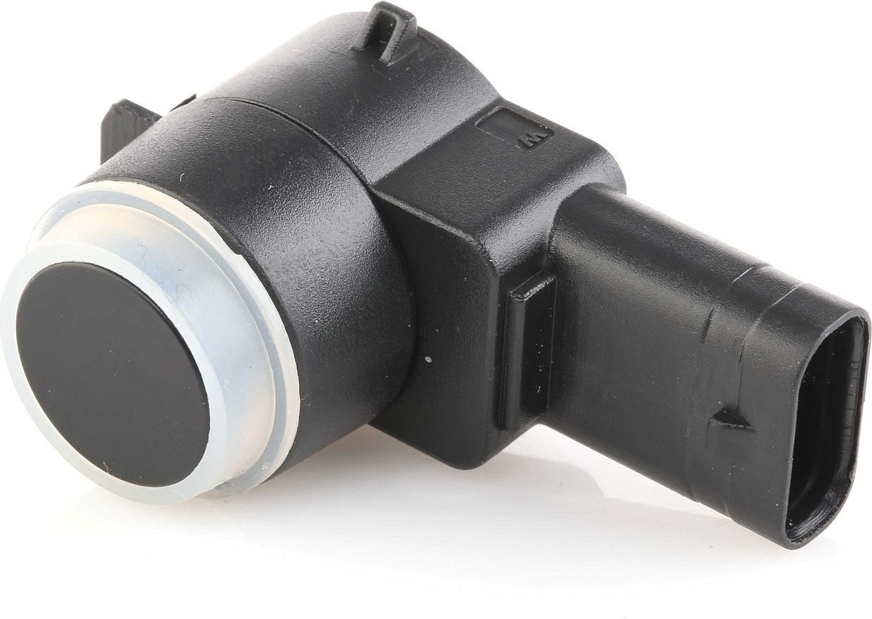 RIDEX Parksensoren schwarz 2412P0003 Rückfahrsensoren,PDC Sensoren VW,MERCEDES-BENZ,PUCH,CRAFTER 30-50 Kasten (2E_),CRAF...