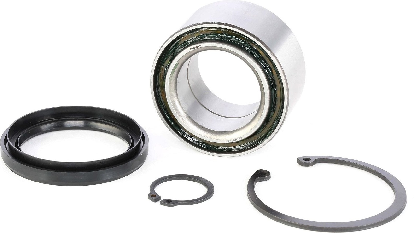 RIDEX Radlagersatz 654W0278 Radlager,Radlager & Radlagersatz SUZUKI,JIMNY (FJ),Samurai SUV (SJ_)